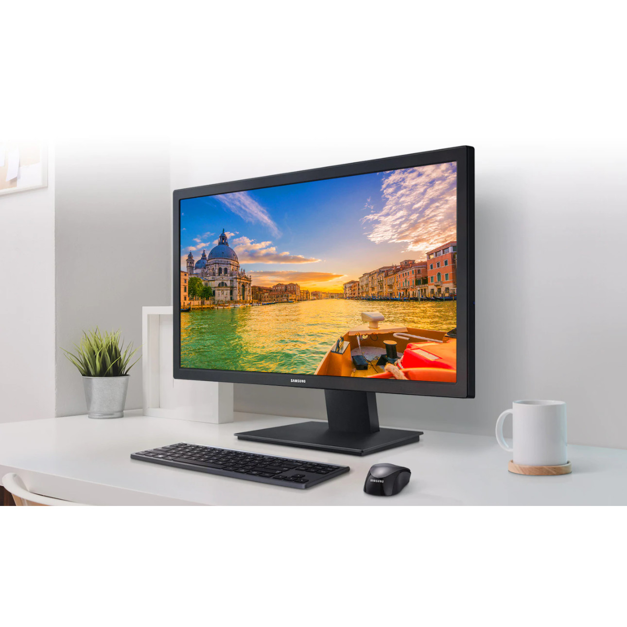 Màn hình Samsung LS24A310 dòng 24inch - Hàng chính hãng