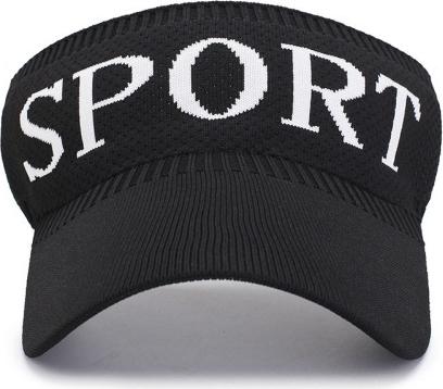 Mũ lưỡi trai nửa đầu – Nón kết thể thao Sport vải len phong cách thời trang thể thao