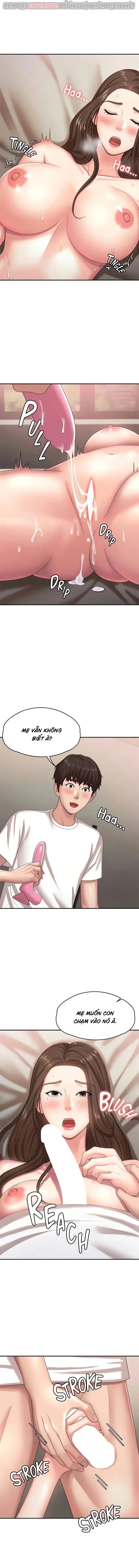 bà dì tuổi dậy thì chapter 17 15