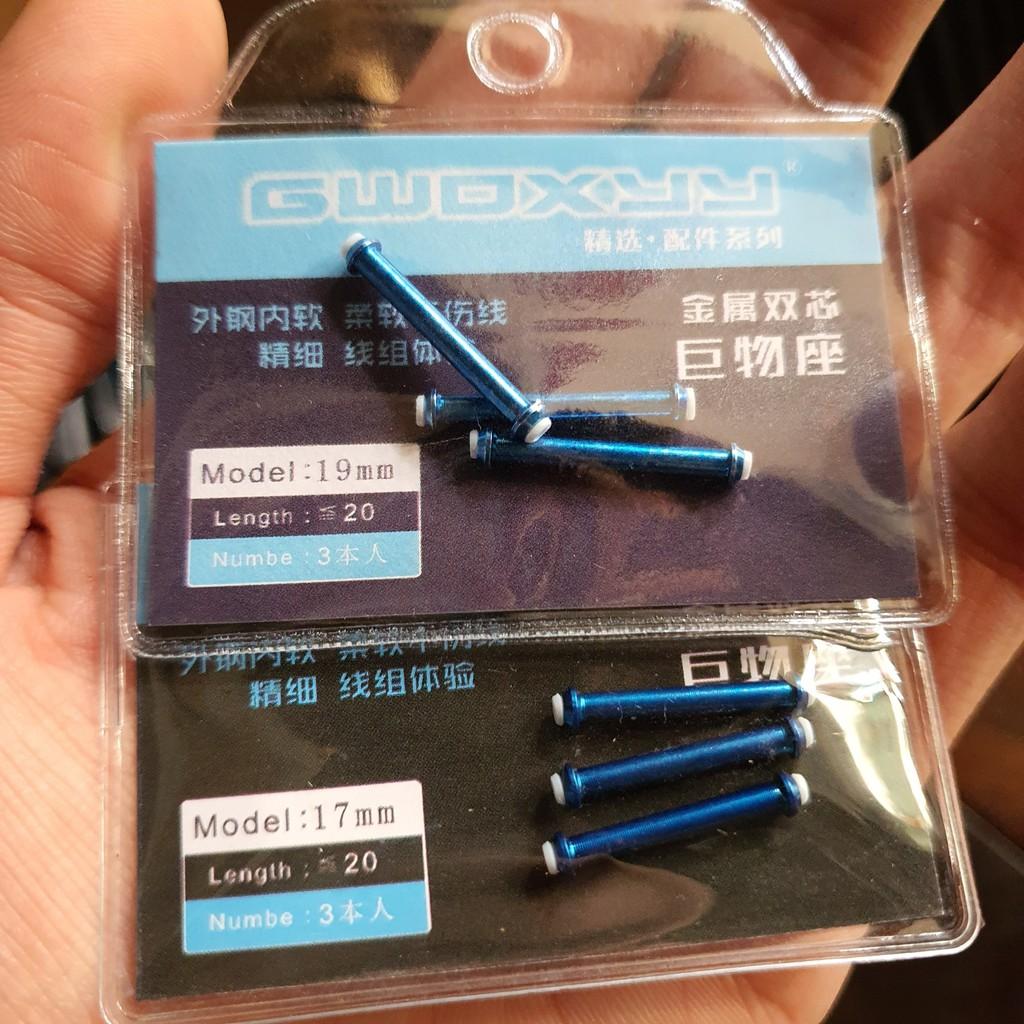 Hot Thanh Cuốn Chì Lõi Kép - Thanh Cuốn Chì Câu Đài Cao Cấp - Cần Câu Top1 VN