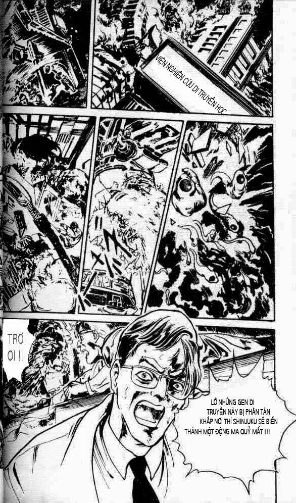 thợ săn ma giới chapter 2 6