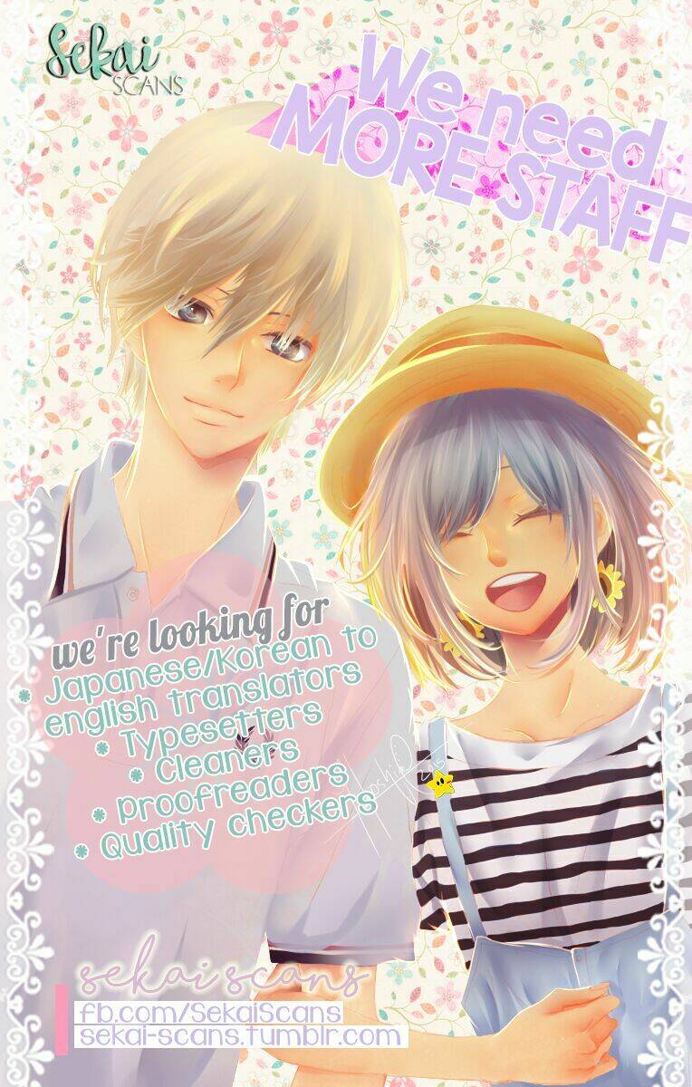 chikyuu no owari wa koi no hajimari chapter 1 53