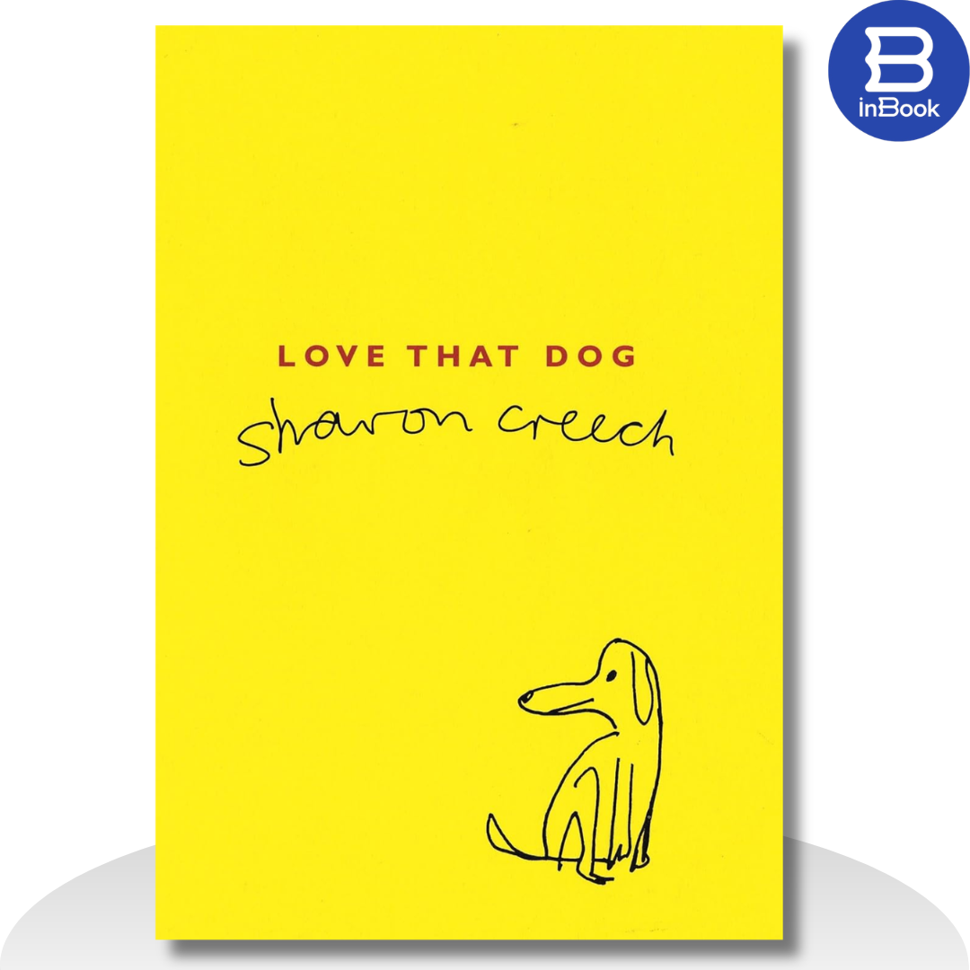 Sách thiếu nhi tiếng anh - Love That Dog