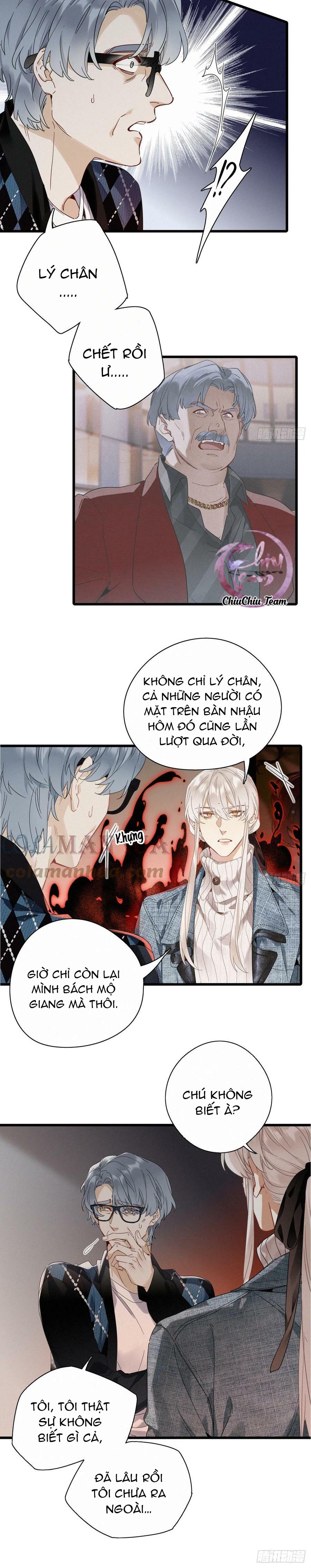 Mời Anh Bốc Quẻ chapter 46