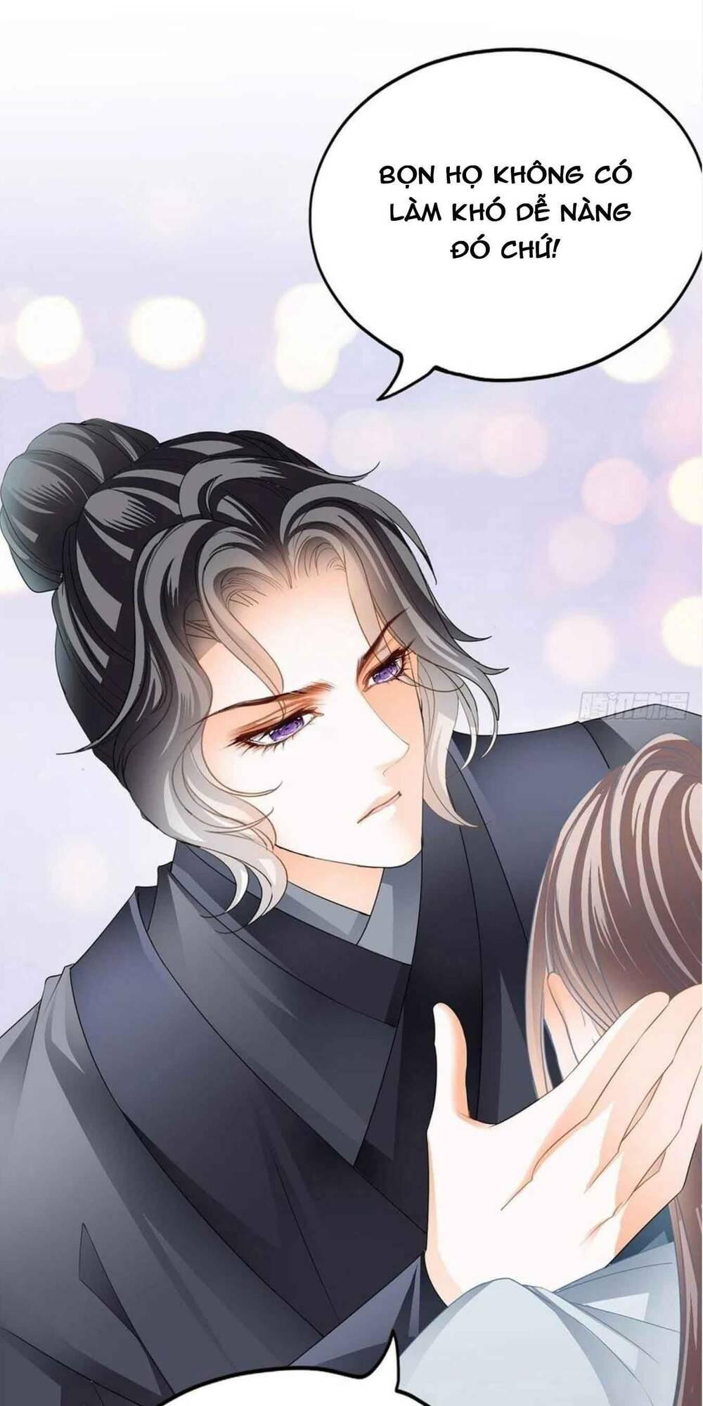 bổn vương muốn nàng chapter 64 34