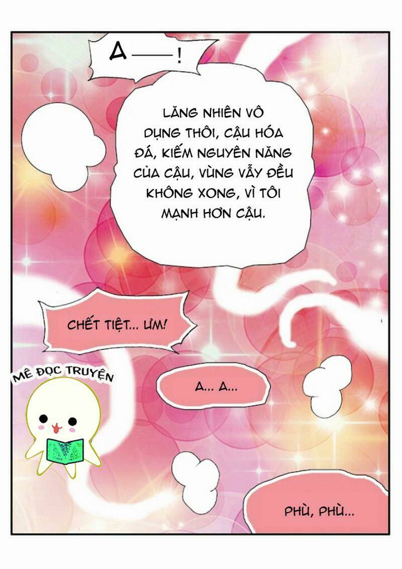 nhà có siêu dễ thương chapter 97 27