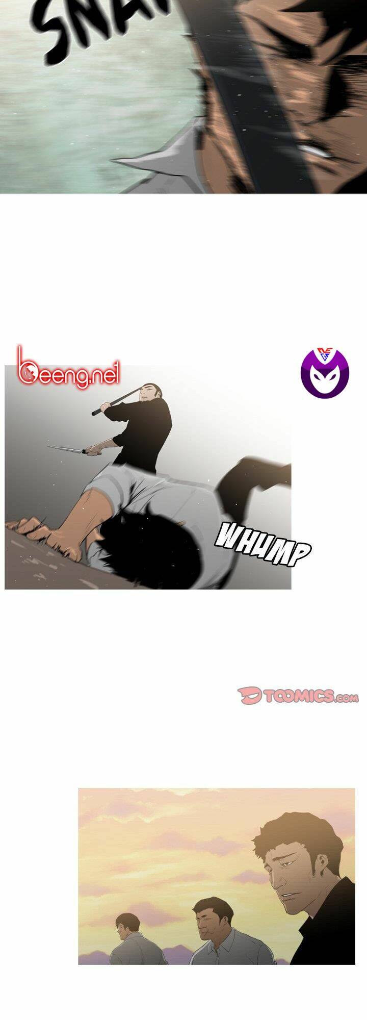 kẻ mạnh nhất - tong edge chapter 72 10