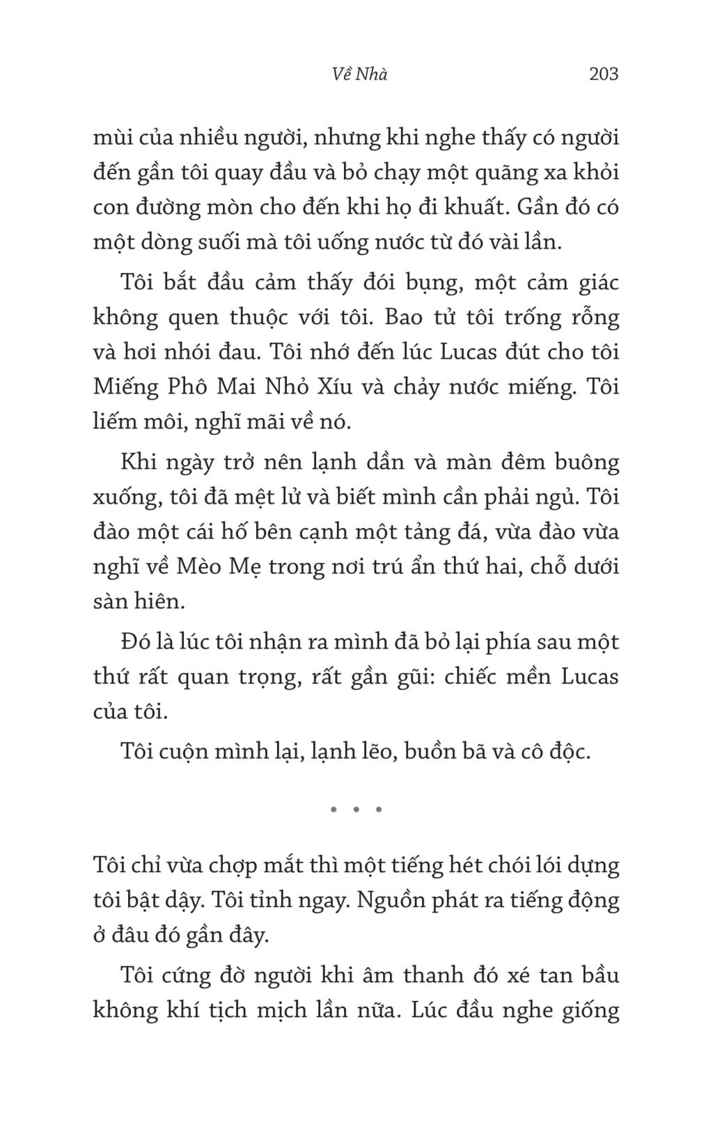 Về Nhà - A Dog's Way Home