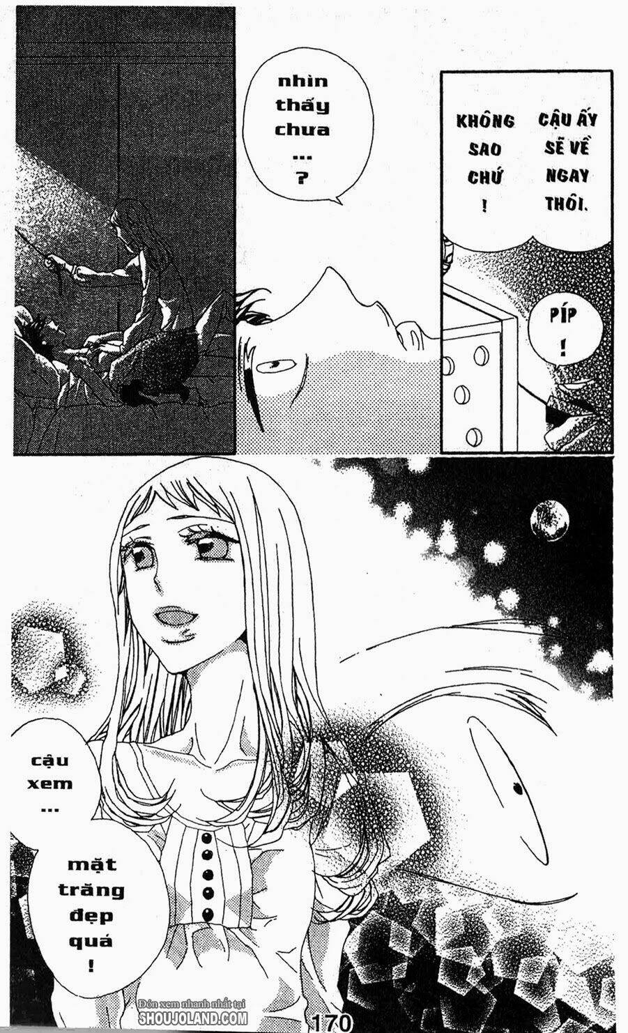 hebi to maria to otsukisama chapter 5 22