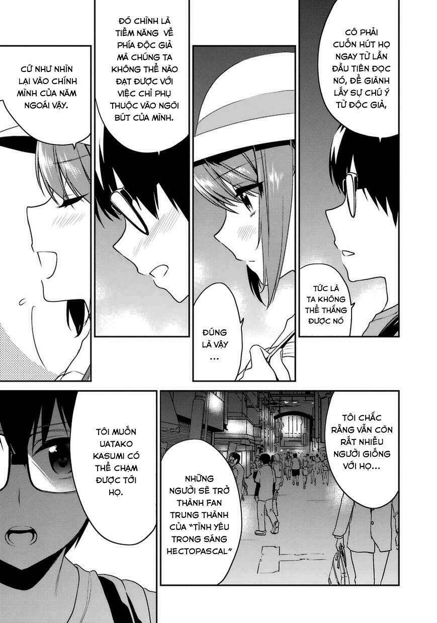 saenai kanojo no sodatekata - koisuru metronome chapter 24 22