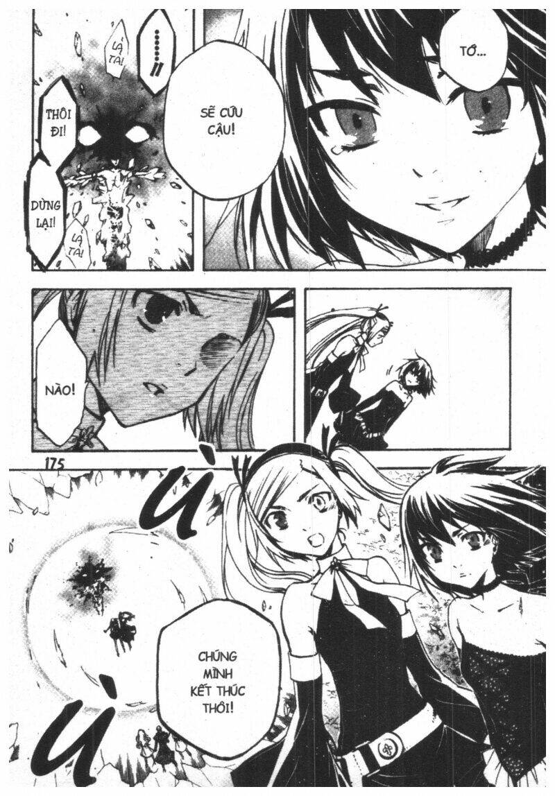 thần vệ nữ và ác quỷ - venus versus virus chapter 8 173