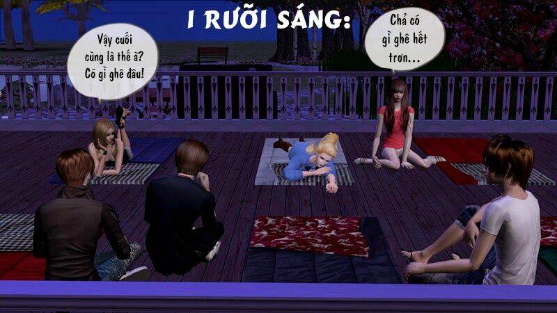 viên đạn bạc [truyện sims 2] chapter 20 54