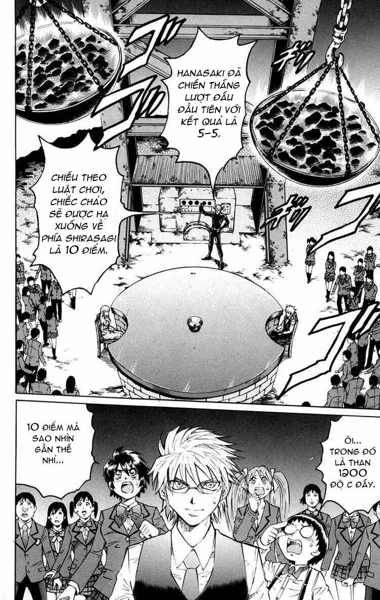 gamble fish chapter 43 7