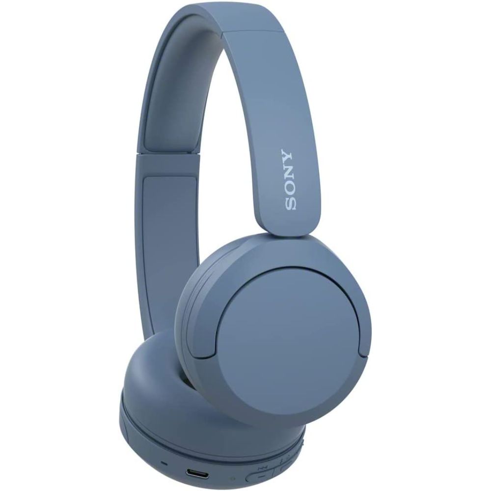 Tai nghe chụp tai On-ear Bluetooth SONY WH-CH520 - Hàng chính hãng