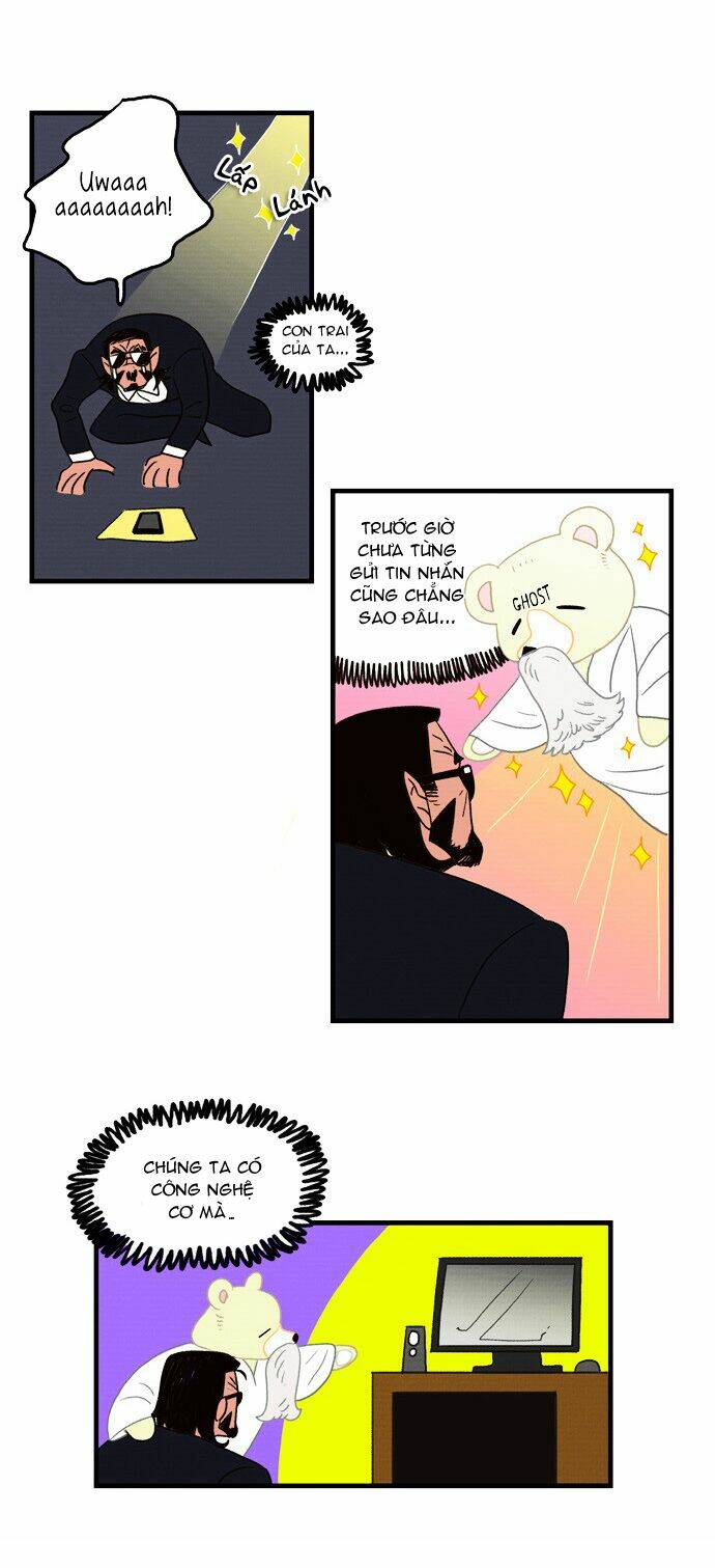 hello mr teddy chapter 3 33