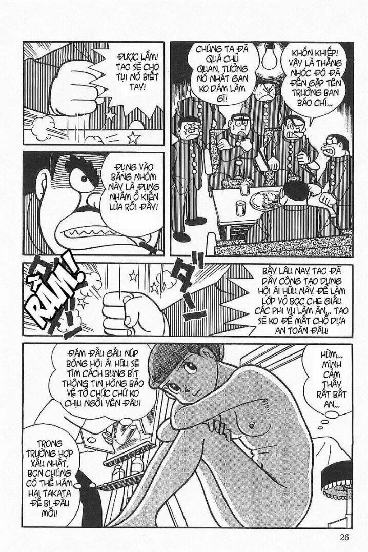 mami cô bé siêu phàm chapter 28 26