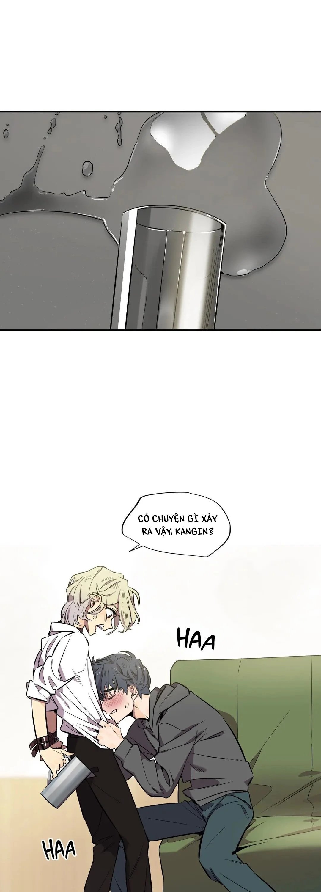 (18+) chào mừng tới quán cafe tình yêu chapter 7 7