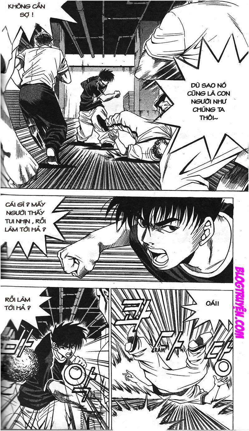 bitagi - anh chàng ngổ ngáo chapter 30 4