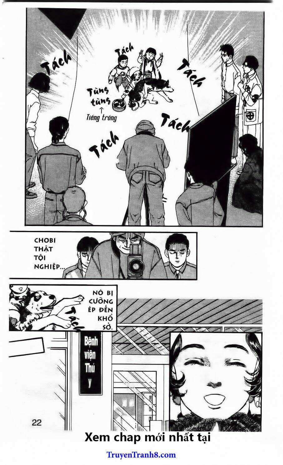 bác sĩ thú y chapter 81 18