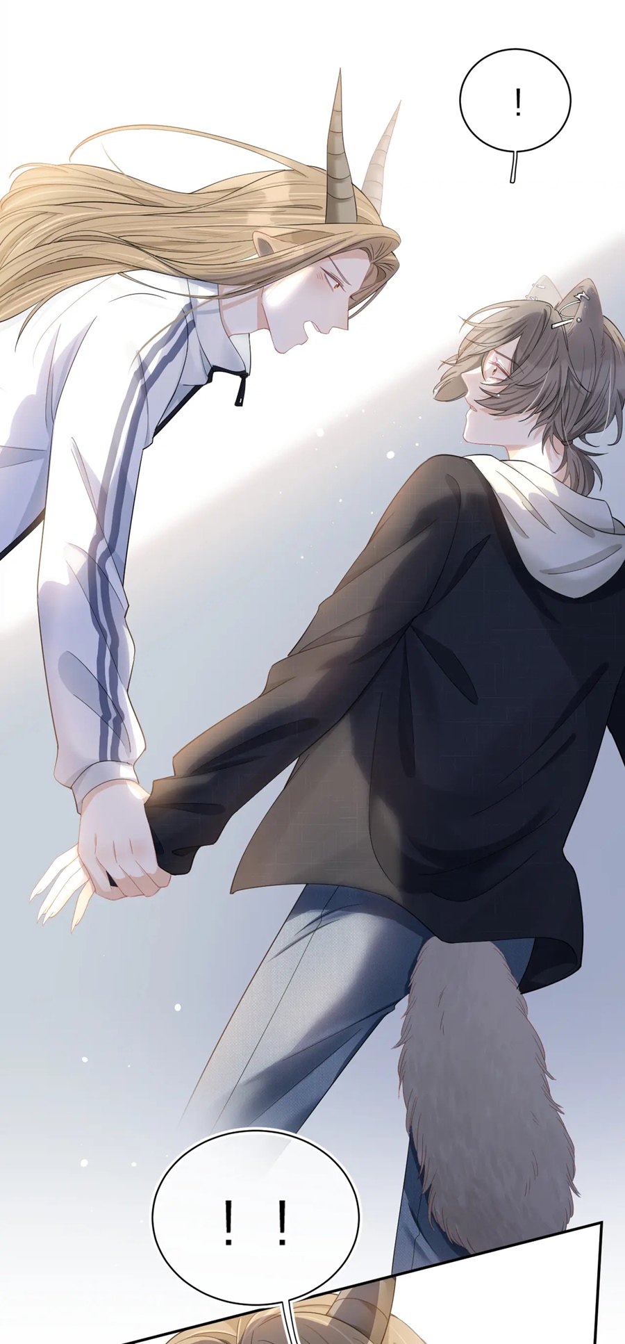 ăn một bé thỏ chapter 68 31