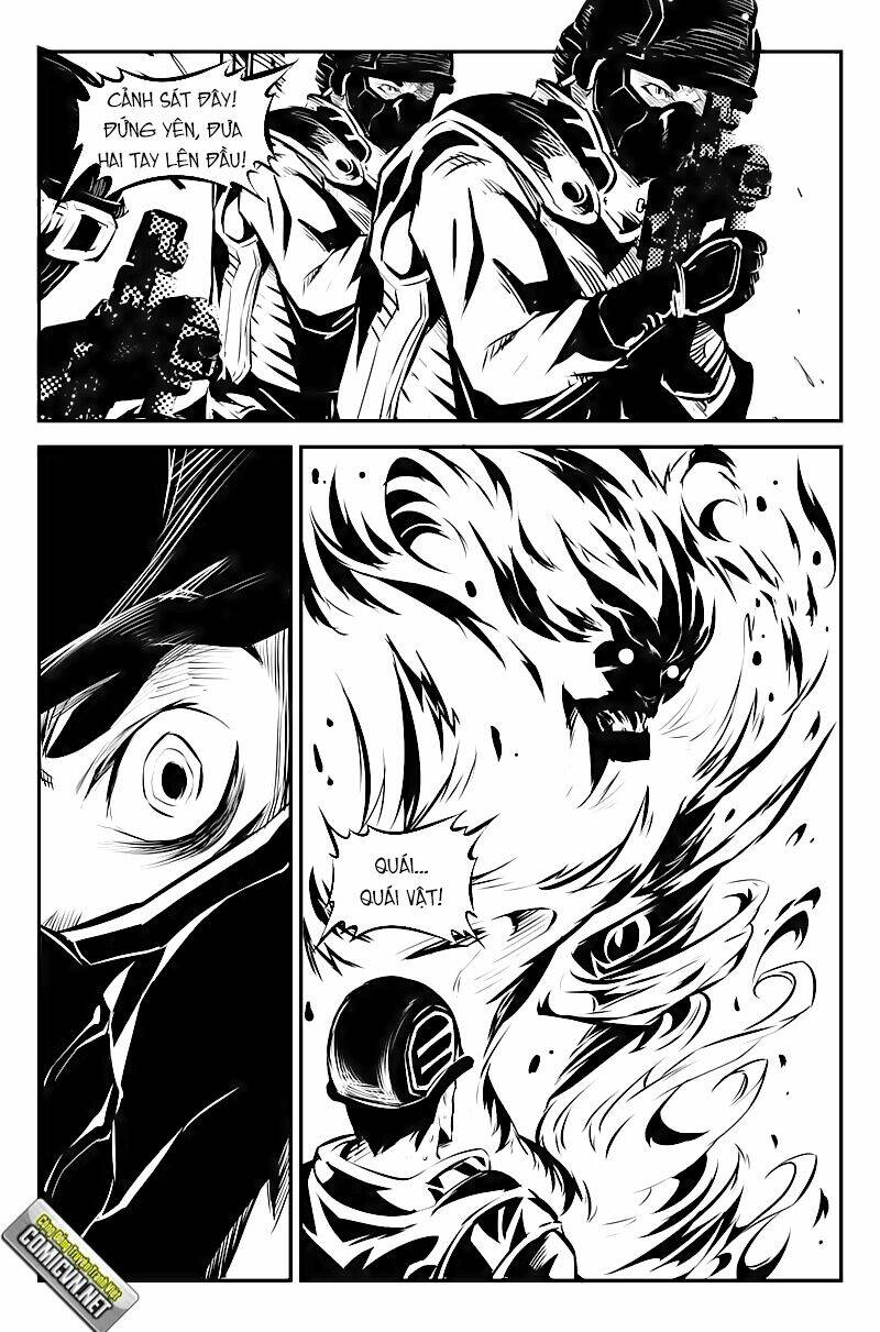 dị tây du chapter 5 14