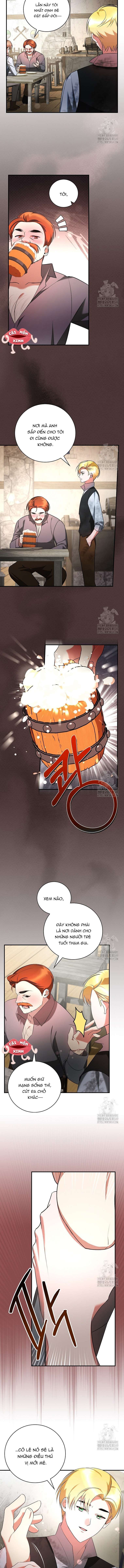 đi tìm nàng công chúa bỏ trốn chapter 24 6