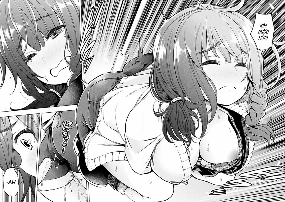 thế quái nào cô giáo lại ở đây!? chapter 15 12