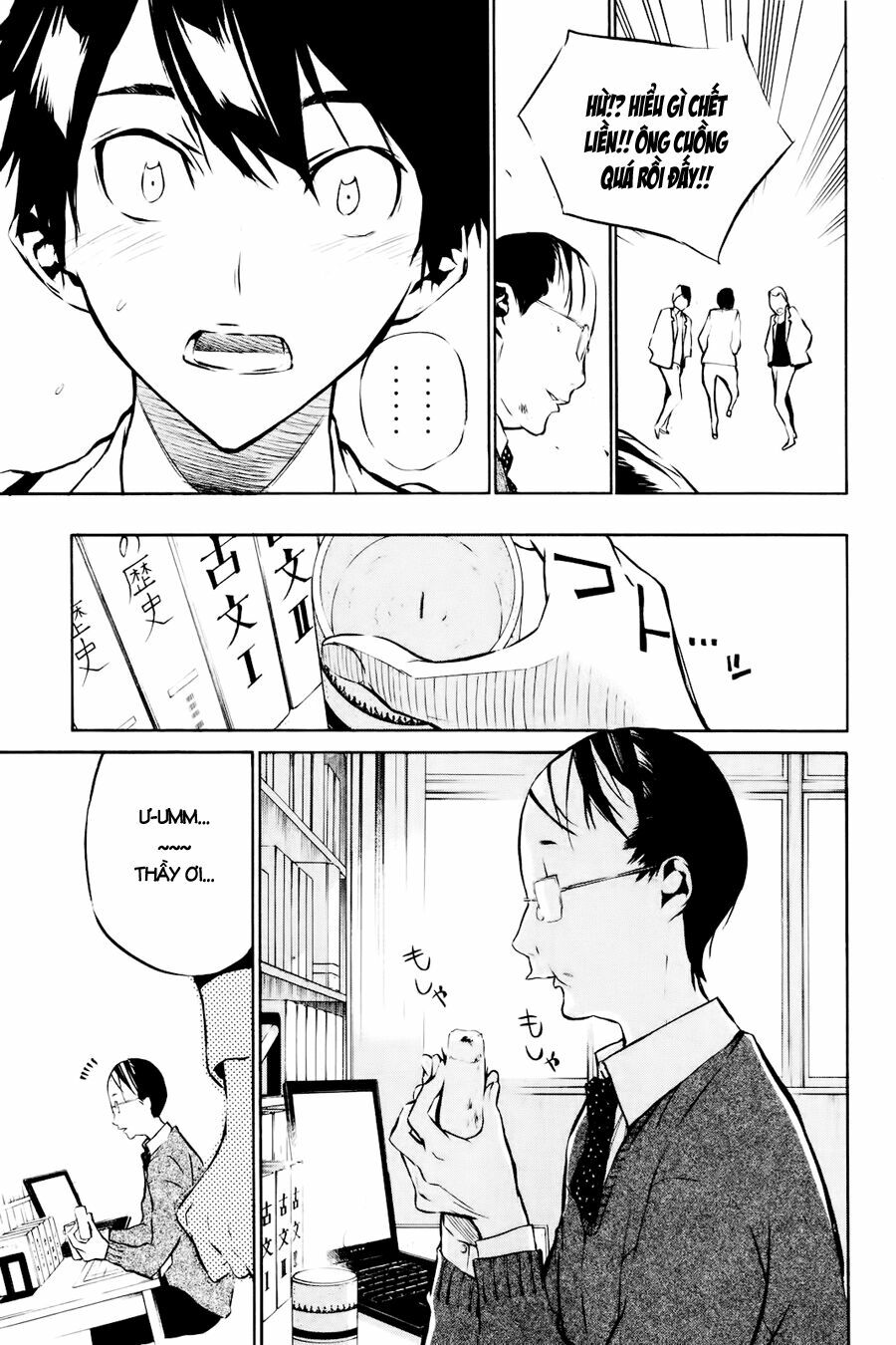 akb49 - renai kinshi jourei chapter 22 11