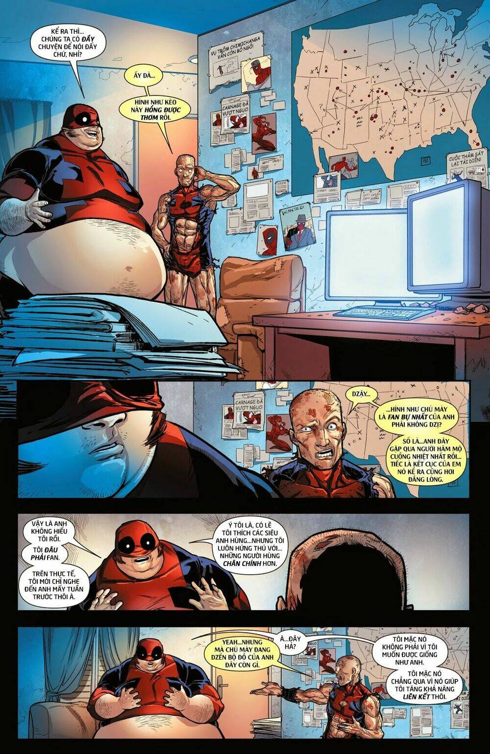 deadpool vs carnage chapter 2 16