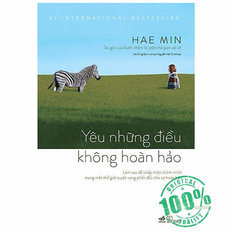 Yêu những điều không hoàn hảo