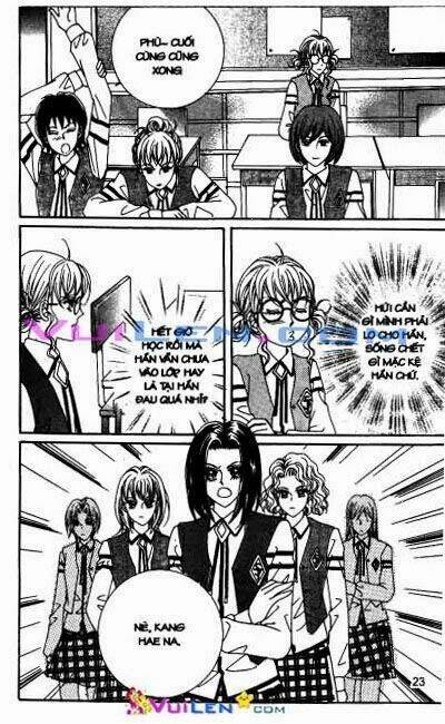 đừng tin cô ấy chapter 4 23