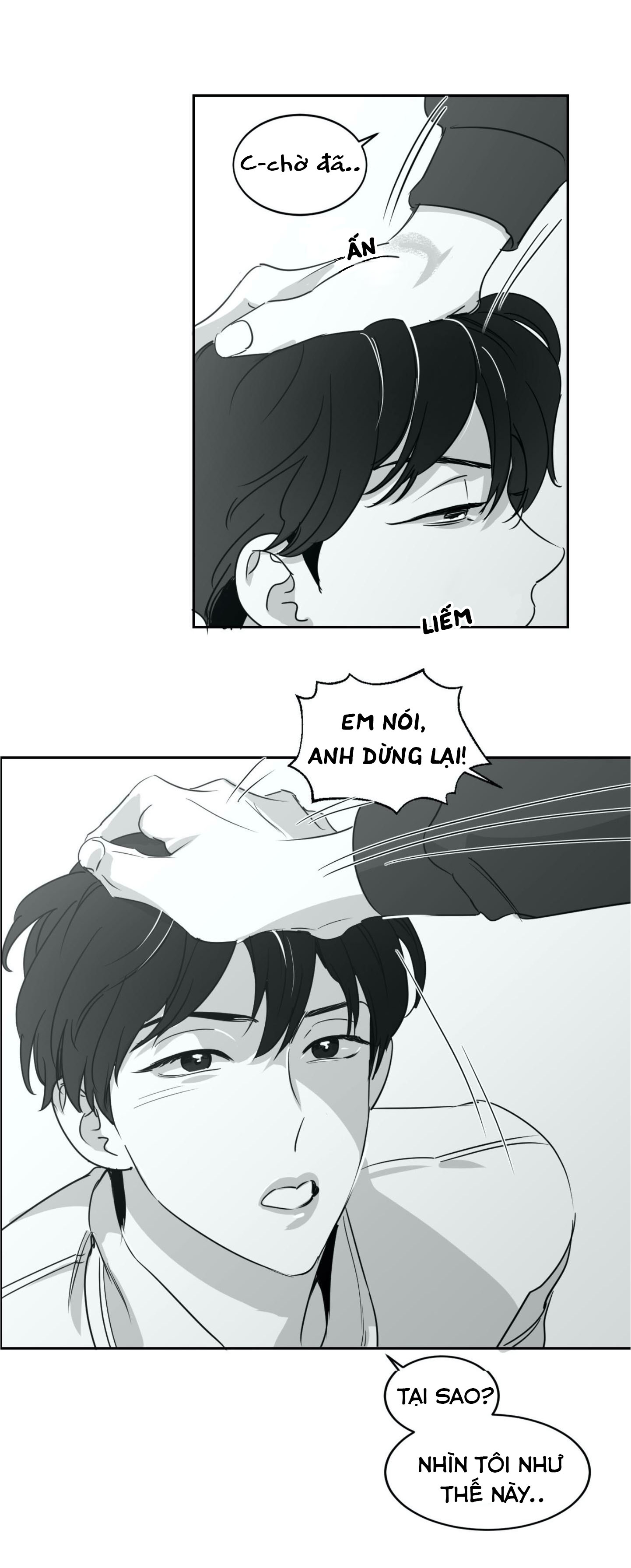 đến bên em đi! chapter 9 17