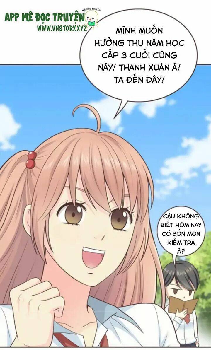 xin chào! dân nữ chapter 70 4