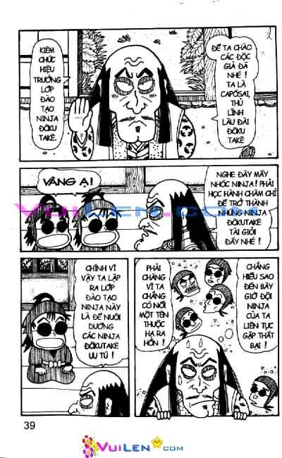 ninja loạn thị chapter 43 40