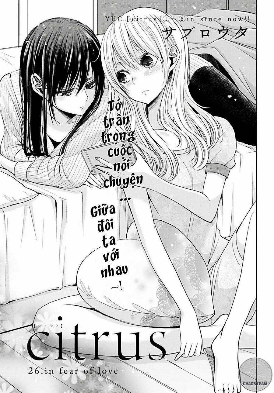 citrus (saburouta) chapter 26 2