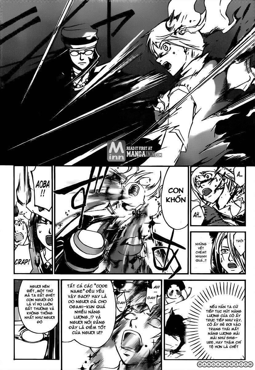 code breaker chapter 198 17