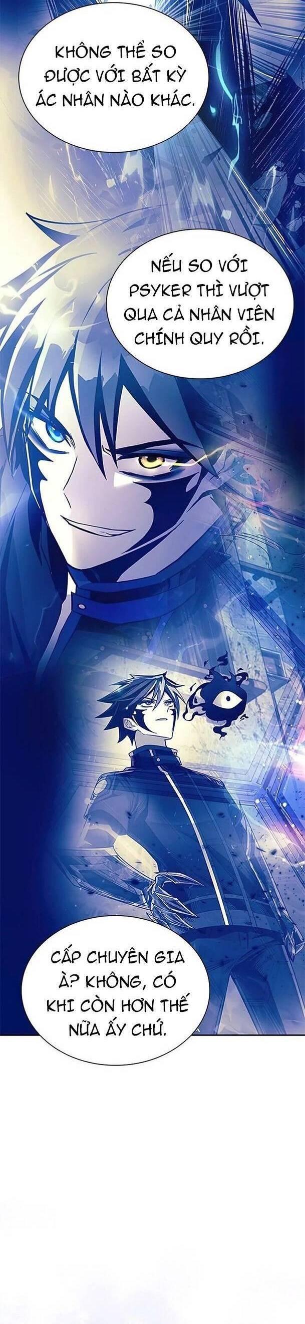 tiêu diệt ác nhân chapter 64 20