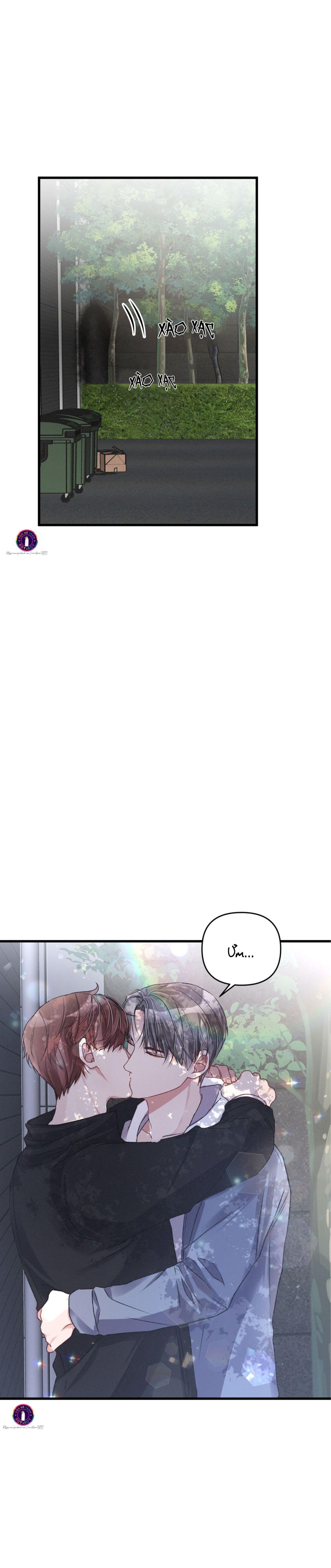 cuộc sống thường nhật của trị liệu viên hạng b chapter 8 21