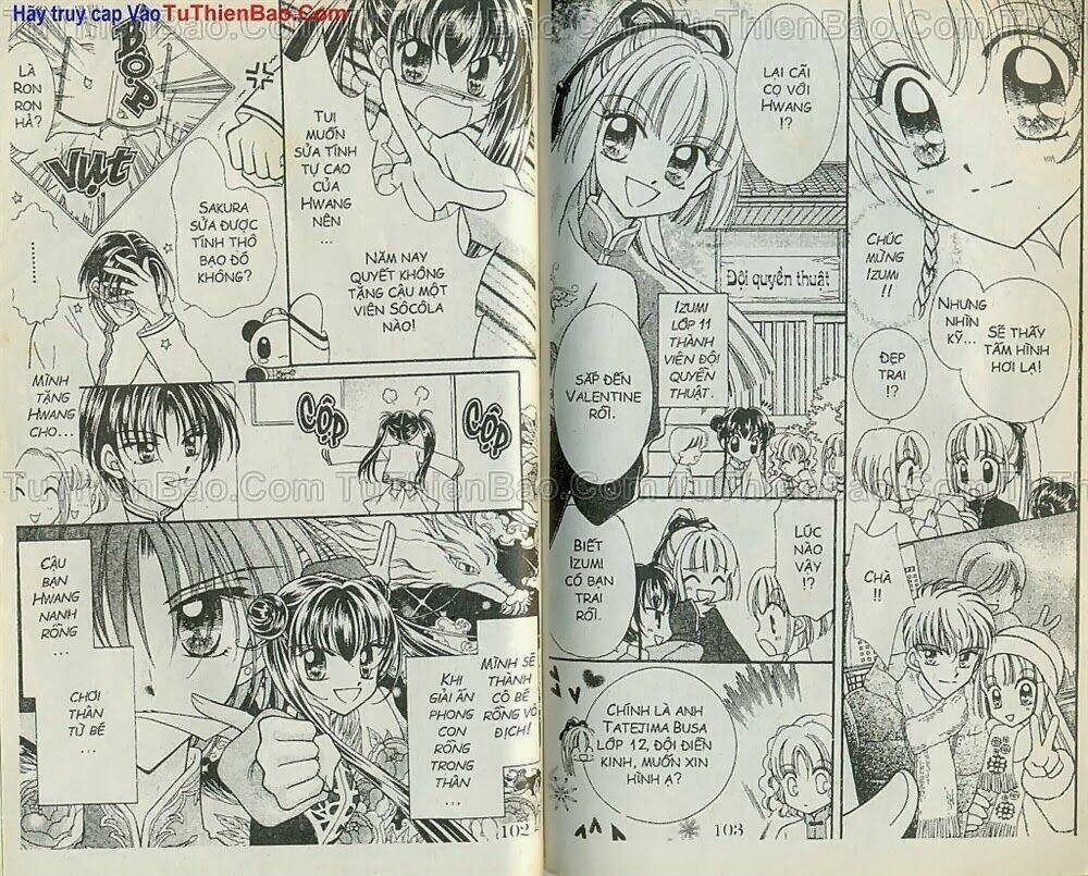 thánh tiểu long nữ chapter 6 51