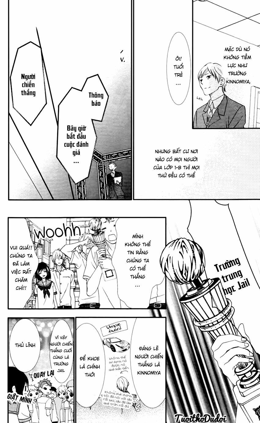 ookamidomo no shitsukekata chapter 3 38