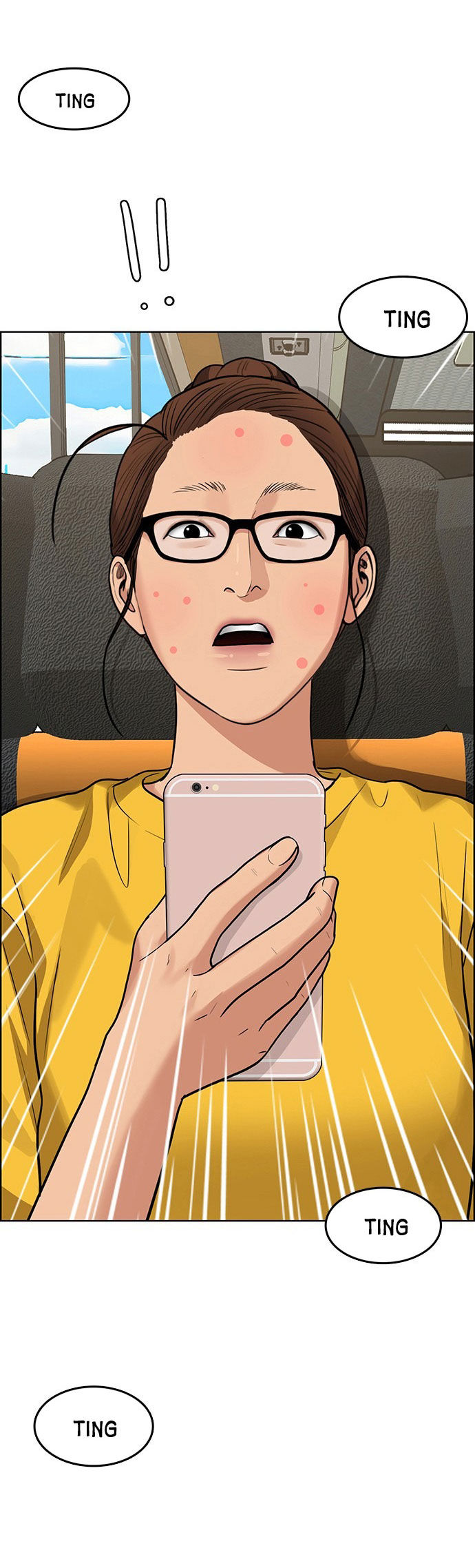 vẻ đẹp đích thực - true beauty chapter 221.1 5