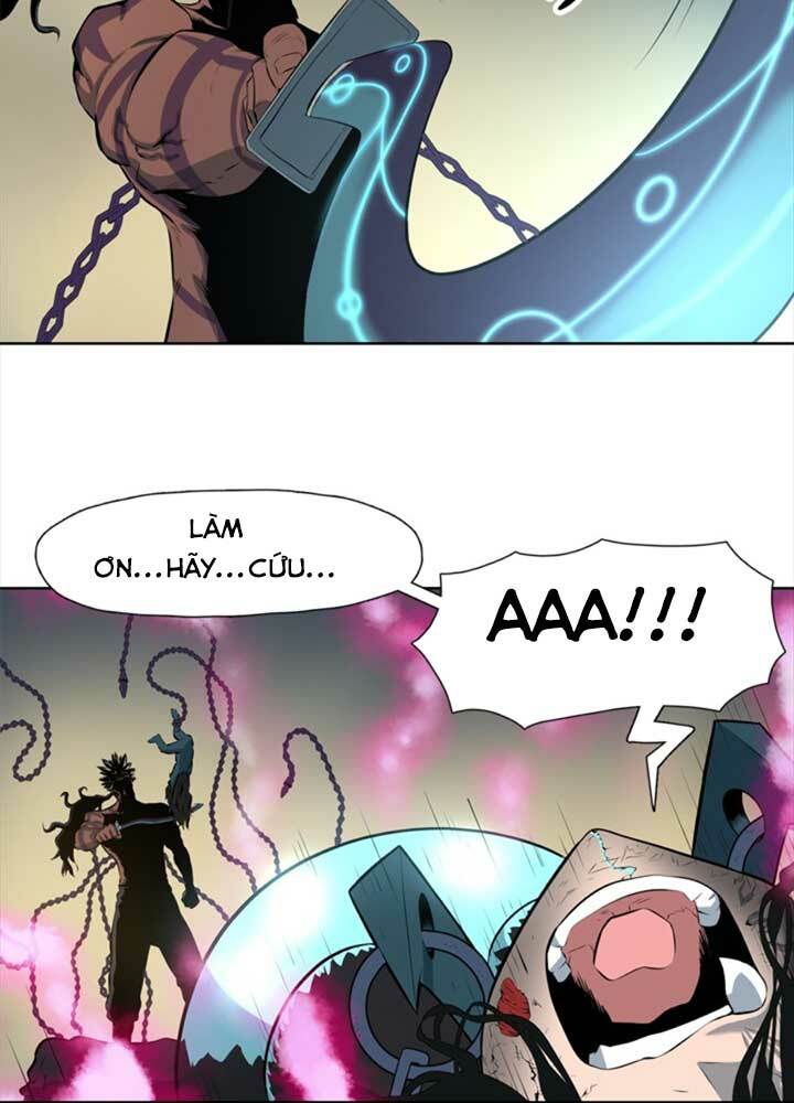 bậc thầy kiếm sư 2: arachi dị nhân đầu tiên chapter 5 18