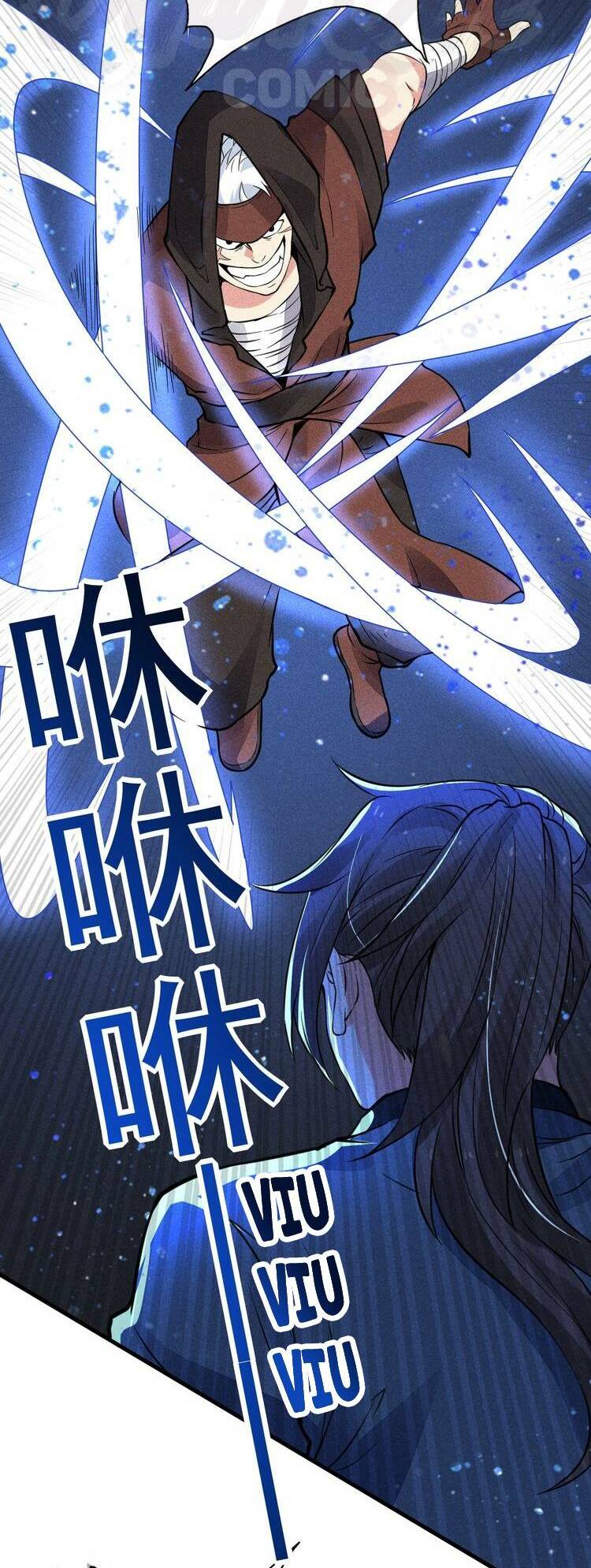 thánh tôn chapter 18 57