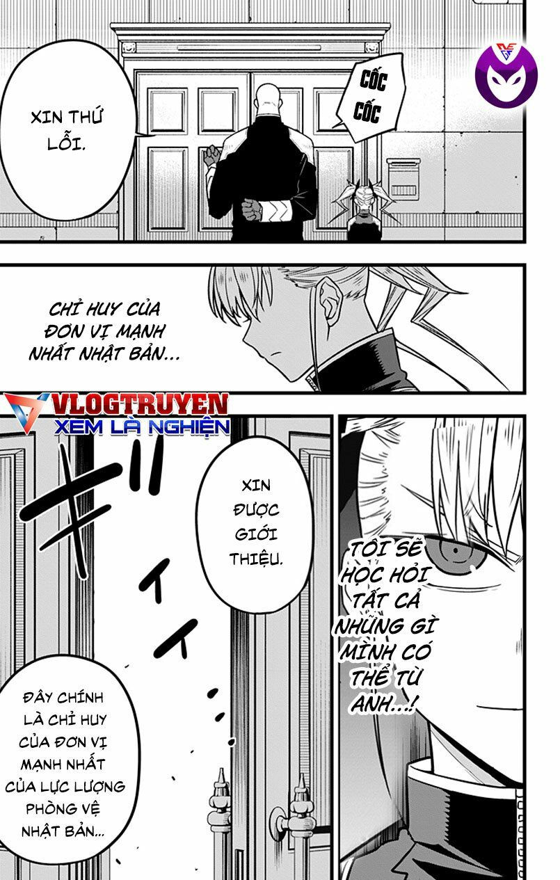 quái vật #8 chapter 39 5