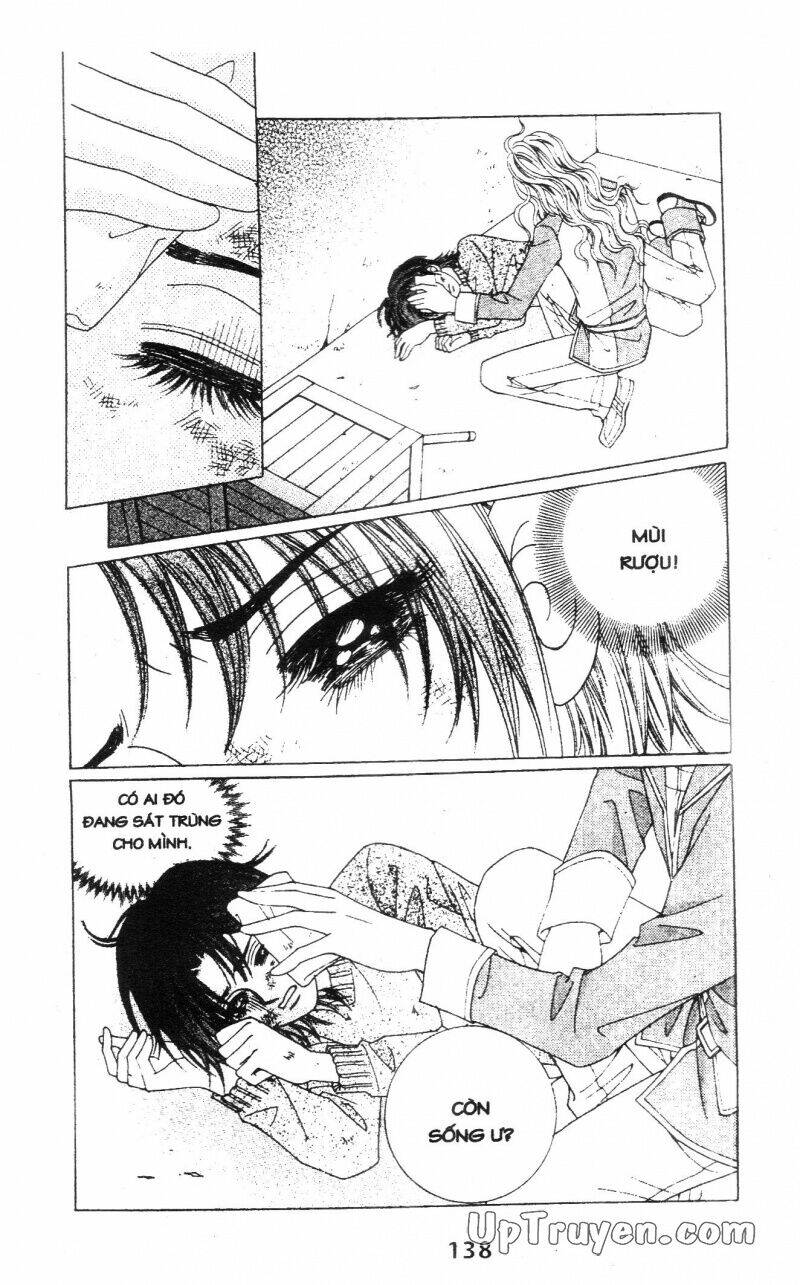 mặt nạ tình yêu chapter 59 60