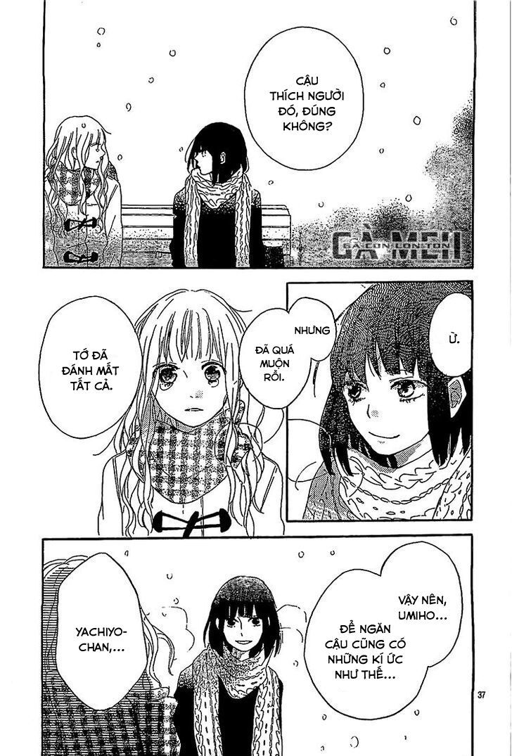 hana to rakurai chapter 7 37