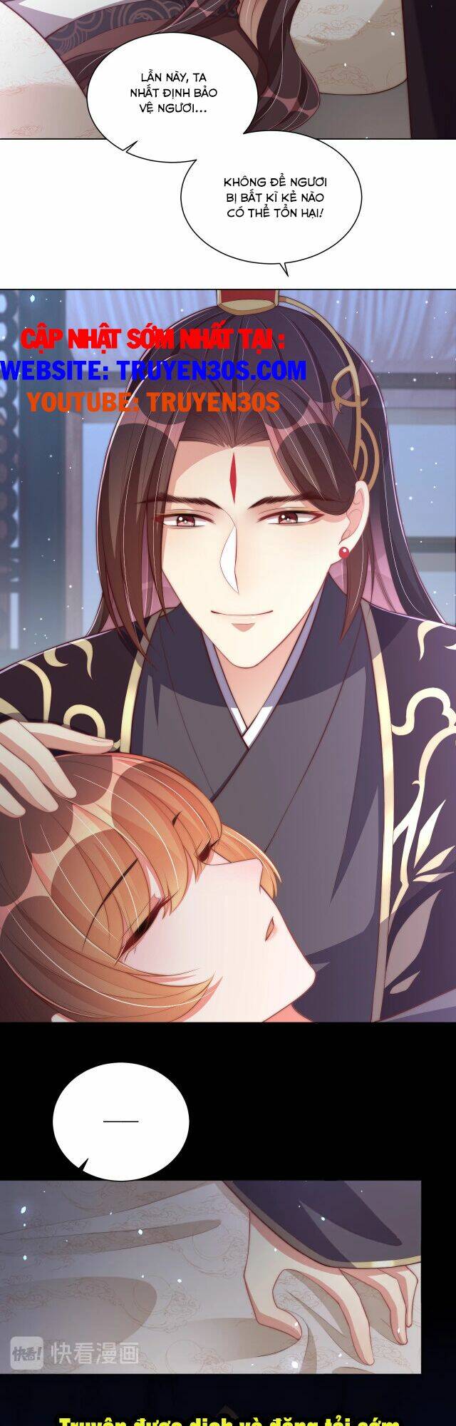 công chúa tại thượng: quốc sư mời xuống kiệu chapter 59 26