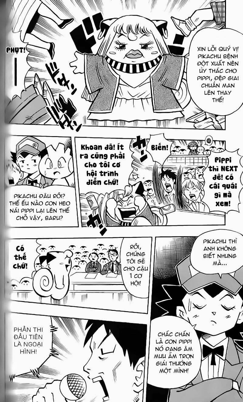 thú cưng đặc biệt: pippi dp chapter 8 12