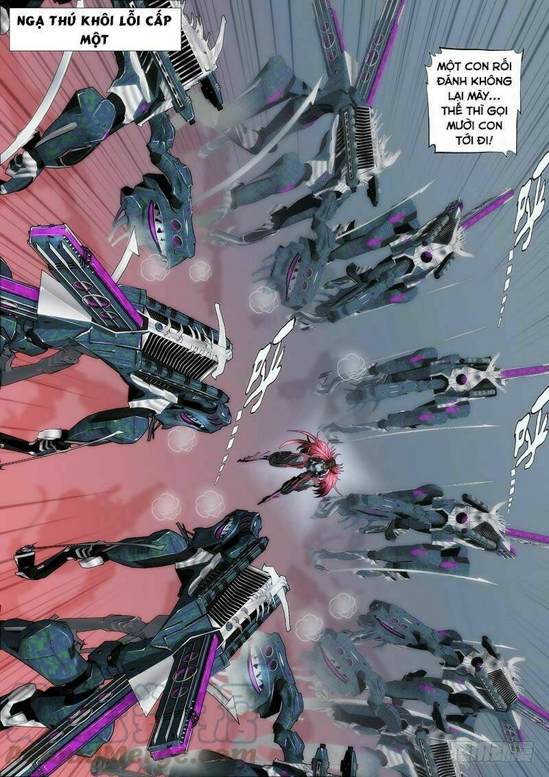 iron ladies chapter 160 1