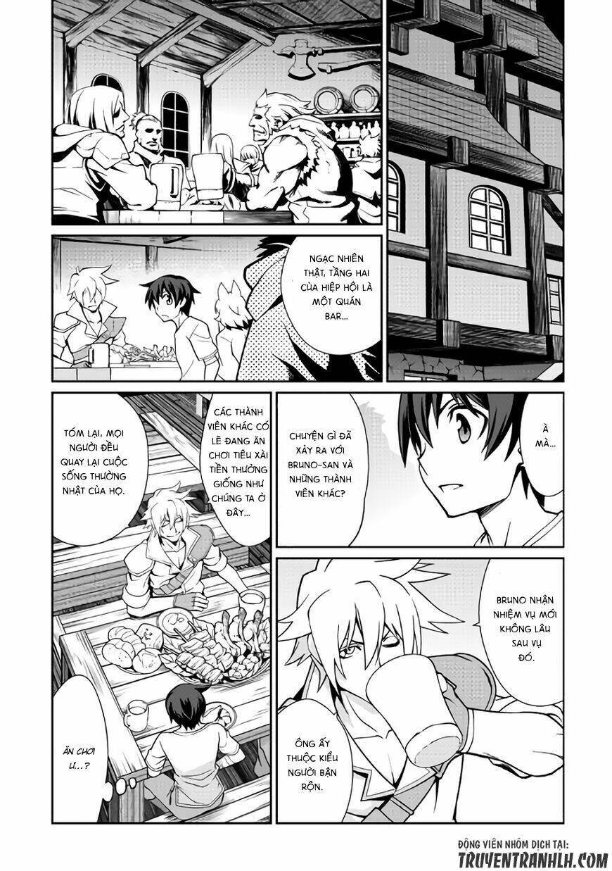 isekai wo seigyo mahou de kirihirake chapter 14 15